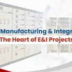 Panel Manufacturing & Integration: The Heart of E&I Projects