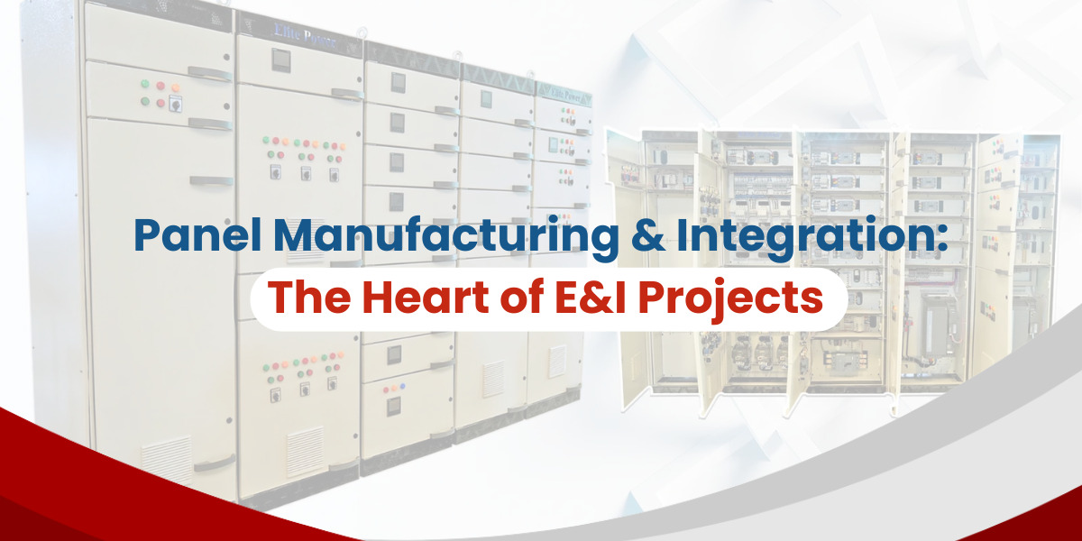 Panel Manufacturing & Integration