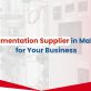 Instrumentation Supplier in Maharashtra