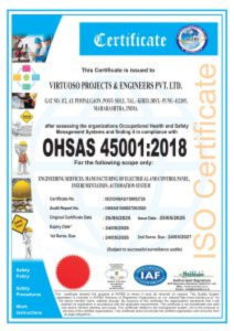 OHSAS 45001:2018