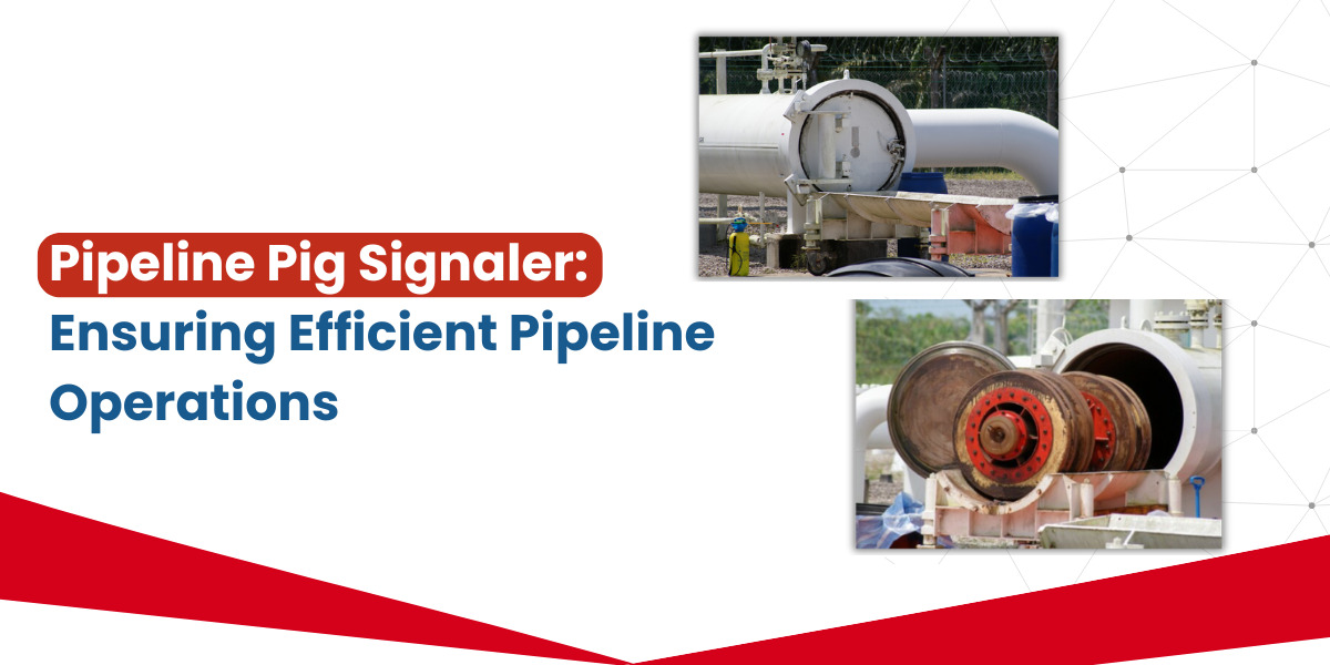 Pipeline Pig Signaler