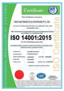 ISO 14001:2015