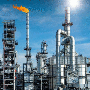 Petrochemical
