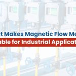 what makes magnetic flow meters